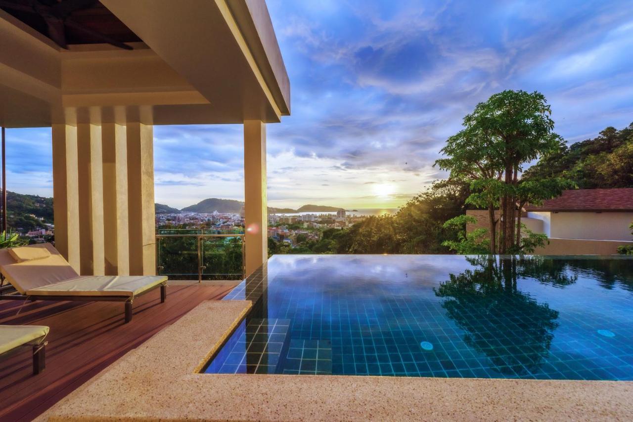 Wyndham Sea Pearl Resort, Phuket Patong Exterior foto Villa at Centara Kata Resort & Villas Phuket